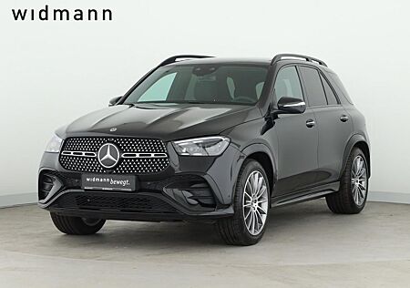 Mercedes-Benz GLE 450 d 4MATIC Pano Night W-Paket ACC PDC AUT