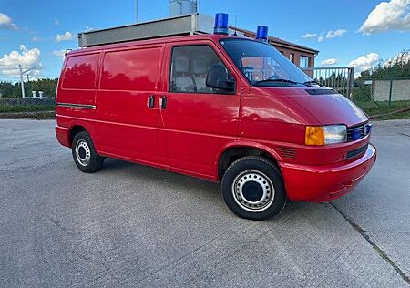 VW T4 Volkswagen Syncro mit Sperre