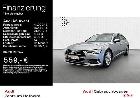Audi A6 Avant 50 TDI qu S line tip*Pano*LED*Virtual*N