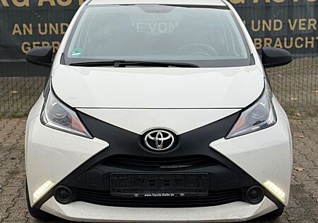 Toyota Aygo (X) Aygo