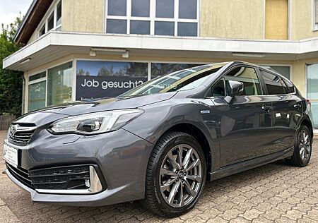 Subaru Impreza e-BOXER 2,0 Ltr. AWD Aut. Navi LED Kamer