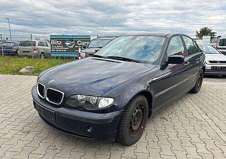 BMW 318i 318 Baureihe 3 Lim.