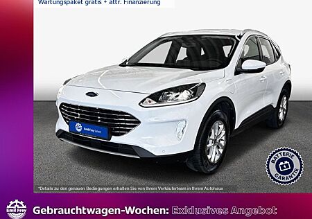 Ford Kuga 2.5 Duratec PHEV TITANIUM