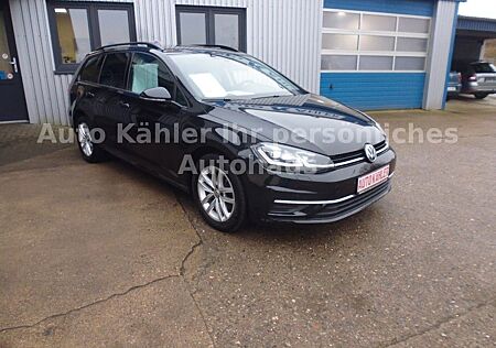 VW Golf Volkswagen VII Variant Comfortline Navi, LED