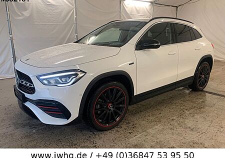 Mercedes-Benz GLA 250 e Edition 1 AMG Night 20" Distr+ DAB