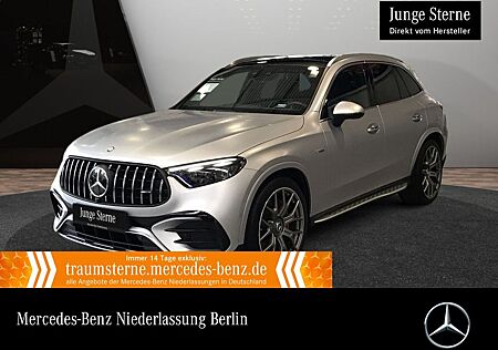 Mercedes-Benz GLC 63 AMG S E PERFORMANCE DIGITAL PANO AHK 21"