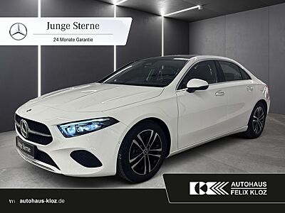 Mercedes-Benz A 200 Lim Progressive*Pano*Totwinkel*MultiBeam*