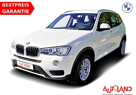 BMW X3 xDrive 20d Head-Up Keyless-Go el. Heckklappe