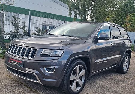 Jeep Grand Cherokee 3.0 CRD Overland Navi Kamera Allr