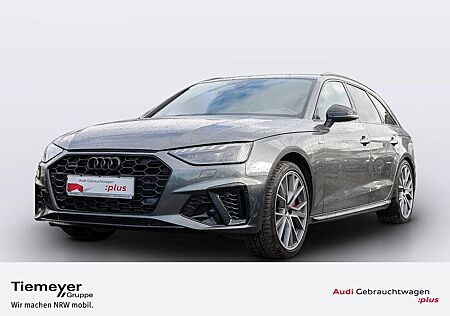 Audi A4 Avant 40 TFSI Q 2x S LINE LM19 KAMERA NAVI+ V