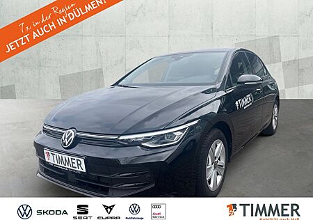 VW Golf Volkswagen Life 1,5TSI*SHZG*VIRT COCKPIT*CARPLAY*LED*