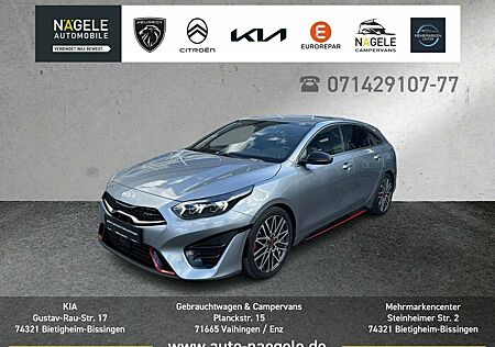 Kia Pro_ceed Proceed GT 1.6 T-GDI DCT|ACC+LED+NAVI+MEMORY+RFK