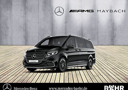 Mercedes-Benz V 300 d 4M Lang AMG+Avantgarde/Airmatic/AHK/Easy