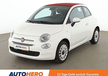 Fiat 500C 1.2 Lounge*PDC*ALU*TEMPO*KLIMA*