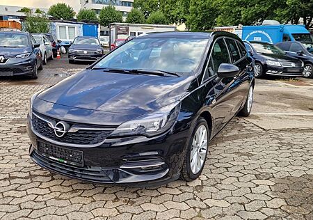 Opel Astra gebraucht kaufen Opel Astra ST 1.5 Diesel 90kW 2020 Auto ...