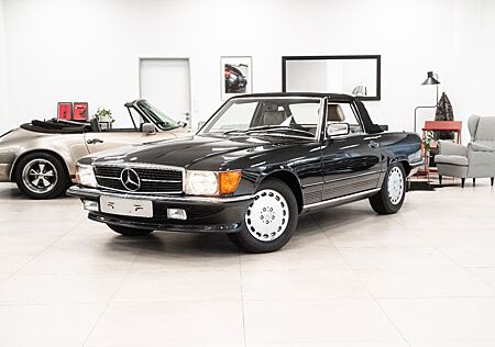Mercedes-Benz SL 300 gebraucht kaufen Mercedes-Benz SL 300 R107 - nur 9.189 km, DEUTSCHE ZULLASSUNG