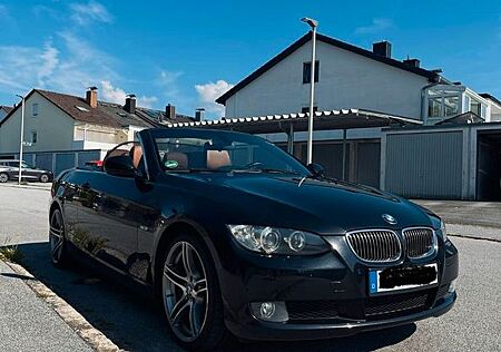 BMW 325d Cabrio