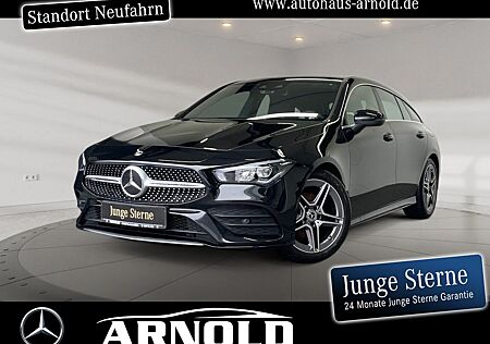 Mercedes-Benz CLA 200 Shooting Brake CLA 200 SB AMG-Line LED Navi el-Klappe Sitzhzg.