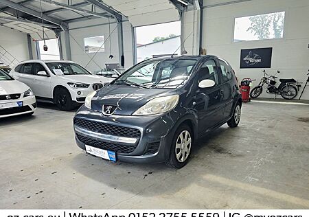 Peugeot 107 Urban Move #4Trg#Eur5#Klima#TÜV#WR+SR