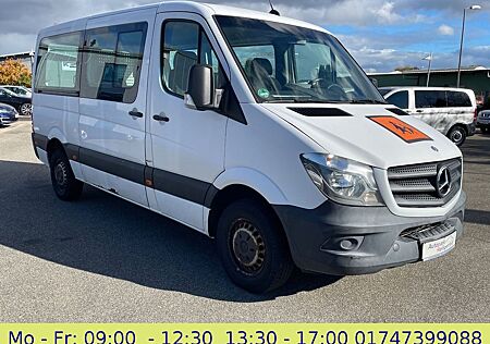 Mercedes-Benz Sprinter II 213 CDI 7 Sitze St.Heiz PDC Klima 1H