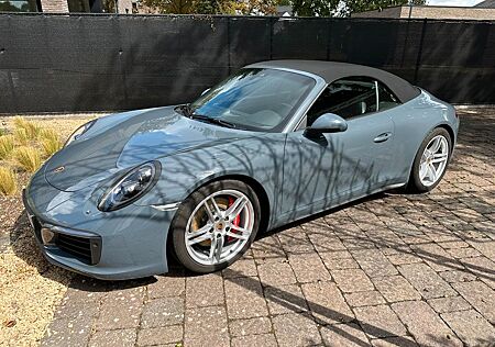 Porsche 991 .2 4S Cabriolet