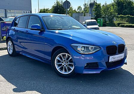 BMW 118 d M-Paket M Sport ALCANTARA*XENO*KLIMA*SHZ