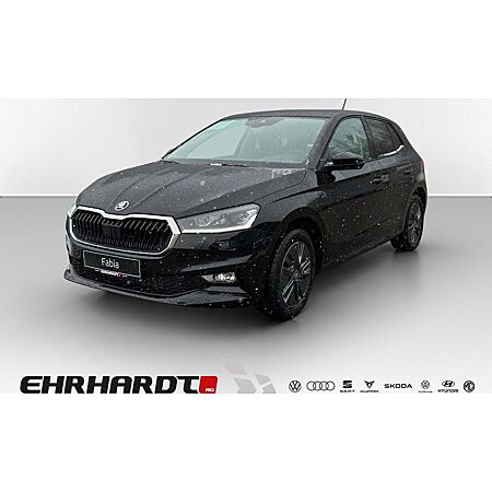 Skoda Fabia leasen