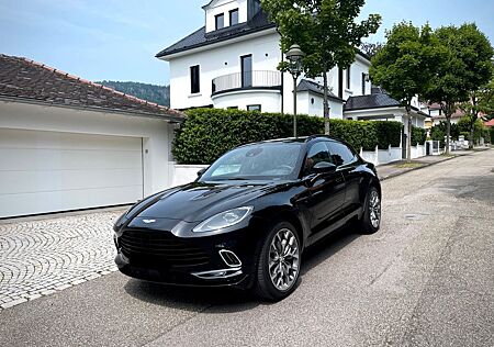 Aston Martin DBX *TOP Zustand,Onyx,Pano,Rentner,scheckheft*