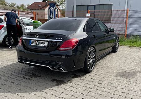 Mercedes-Benz C 43 AMG Mercedes-AMG C 43 4MATIC Autom. Mer...