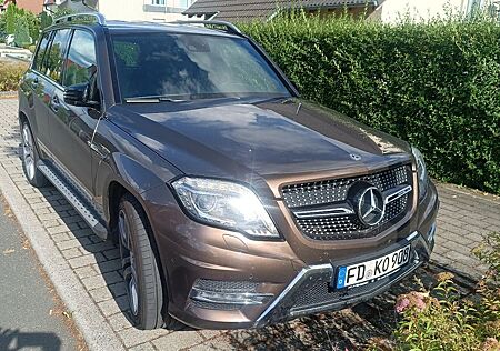 Mercedes-Benz GLK 220 BlueTEC 4MATIC -AMG