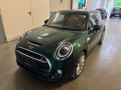 MINI COOPER *Leder Braun/8-fach bereift/HuK`