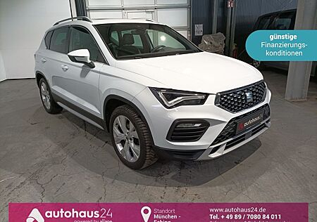 Seat Ateca 2.0 TDI Xper. 4Drive|LED|Navi|Sitzhz|360°