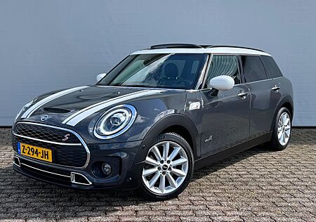 Mini Cooper S Clubman 178 PK ALL4, FACELIFT ! LEDER,