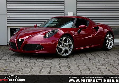 Alfa Romeo 4C 1750 TBi