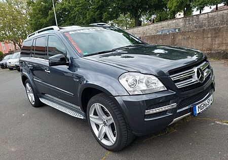 Mercedes-Benz GL 500 GL -Klasse 4Matic