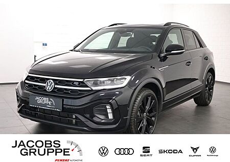 VW T-Roc Volkswagen 2.0 TSI 4M R-Line "Black Style" DSG,Navi,M