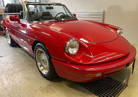 Alfa Romeo Spider