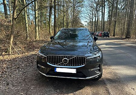 Volvo XC 60 XC60 T6 AWD Recharge Inscription Geartronic ...