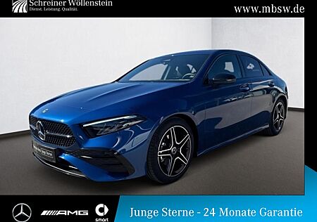 Mercedes-Benz A 200 Limousine AMG-Adv+*Night*CarPlay*WiP*KeyGo