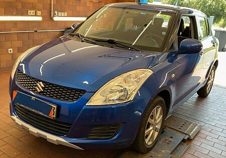 Suzuki Swift Club 4x4 1.2 95PS 5-G*KLIMA*SHZ*ALU
