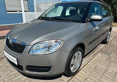 Skoda Fabia Combi 1.4l Klima