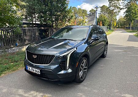 Cadillac XT4 350D AWD Premium Luxury Auto. Premium Luxury