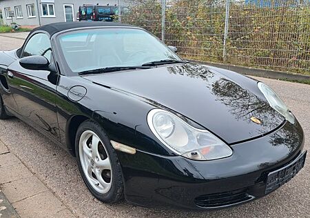 Porsche Boxster 2.7 -