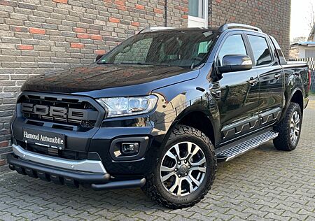 Ford Ranger Wildtrak 4x4 Garantie 1Hand RAPTOR-OPTIK