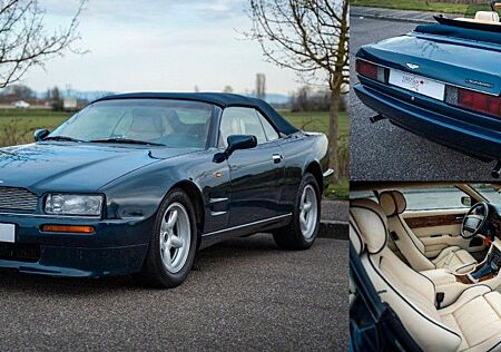 Aston Martin Virage Volante V8 5.3 Auto Cabriolet