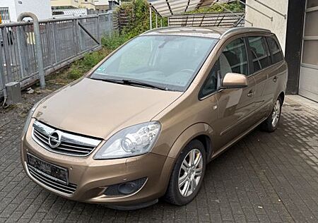 Opel Zafira 1.7 CDTI 7 Sitzer