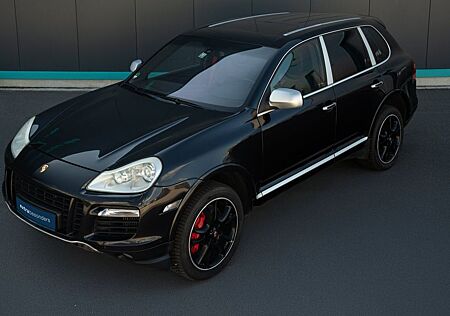 Porsche Cayenne Turbo