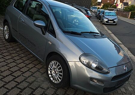 Fiat Punto EVO