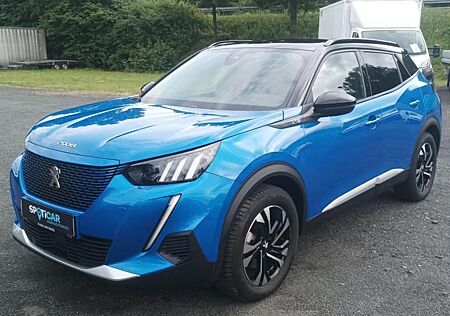 Peugeot 2008 e-GT GHSD Totwinkl GripContr. Act-Safet.Br.