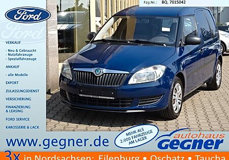 Skoda Roomster Praktik 69PS Standheizung